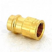 Муфта пресс-В 18х1/2' IBP