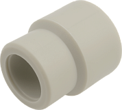 Муфта редукционная ВН 40 x 20 под пайку PP-R ALCAPIPE серый