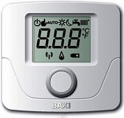 BAXI Кон.Комнатный датчик температуры BASIC для котлов Luna/Nuvola DUO TEC DUO TEC Compact 7104347