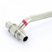 Тройник с трубкой для радиатора 25 х 15 х 250 мм REHAU