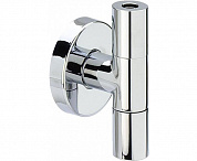 Вентиль Eleganta 1 1/2"х10 угловой хромированный VIEGA 