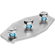 Соединитель продольный №3 STOUT (SAC-0022-400003)