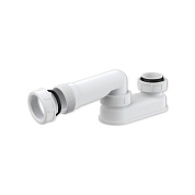 Гидрозатвор 6/4" полипропилен Alcaplast (A53-6/4") A53-6/4"