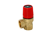 Клапан предохранительный (ВВ) 1/2" х 8 бар UNI-FITT