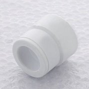 Муфта-вставка редукционная 50 х 40 PRO AQUA полипропиленовая PP-R