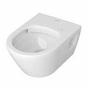 Унитаз подвесной Duravit D-Neo Rimless TECE
