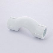 Обвод равнопроходной 20 мм PRO AQUA полипропилен PP-R