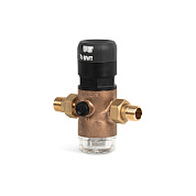 Редуктор давления 1/2" 1.5-7 бар PN16 D1 Red бронза, для х/в BWT