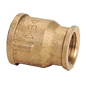 Муфта редукционная 1" x 3/4" ВР бронза CONEX BANNINGER