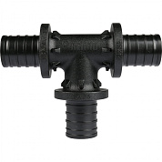 Тройник равнопроходной 25 x 25 x 25 REHAU RAUTITAN PX пластик