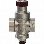 Редуктор давления STOUT 3/4" поршневой с отверстием под манометр