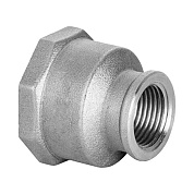 Муфта редукционная 1"1/4 x 1" ВР хром CONEX BANNINGER