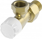 Термостатический вентиль ВН 1/2" x 1/2" прямой TECE, осевой