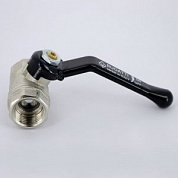 Кран шаровый BUGATTI ARIZONA 1"1/4 ВВ ручка