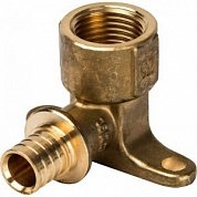 Водорозетка 16 x 1/2" ВР аксиальная для труб PE-X STOUT