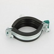 Хомут М8/M10 Walraven Bifix G2 BUP1000 М8/М10 3/4" (25-28 мм) 2-х винт. с уплотн. epdm, быстрый замо