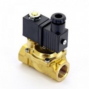 Клапан соленоидный EMMETI нормально открытый 1/2" 220 В (00306210)