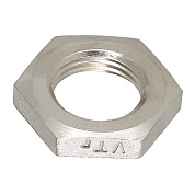 Контргайка ГОСТ 3/4" латунь-никель VALTEC (VTr.656.N.0005)