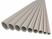 Труба полипропиленовая PP-RCT HOT 110х15,1 (штанга) PN 20 FV-PLAST
