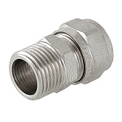 Муфта НР для металлополимерных труб 26 мм х 3/4" VALTEC