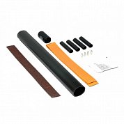 Термоусадочная муфта HEISSKRAFT КМН 4 х 1,5 мм 2 - 4 х 2,5 мм 2
