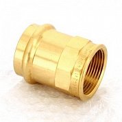 Муфта пресс-B 42х1"1/4 IBP