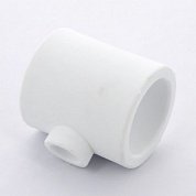 Тройник 50 x 20 x 50 мм PRO AQUA полипропилен PP-R
