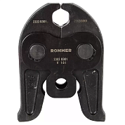 Пресс-клещи ROMMER V-профиль, 18 мм (RPT-0003-000018)