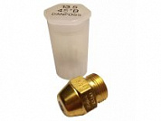 Форсунка 0,65 GPH 60° SR Danfoss Viessmann  (арт. 7822205)
