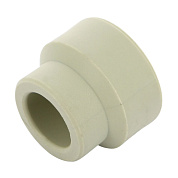 Муфта редукционная 40 x 32 ВН под пайку PP-R FV-PLAST серый