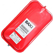 Расширительный бак BAXI 6л плоский прямоугольный 5693900