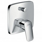 Смеситель для ванны HansGrohe HG Logis СМ