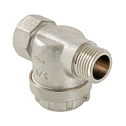 Фильтр прямой ВН VALTEC латунь 1/2" для грубой очистки воды 