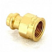 Муфта пресс-В 12х1/2' IBP