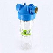 Колба для фильтра DP MONO 2P 10" ATLAS FILTRI 1" 10" Slim Line
