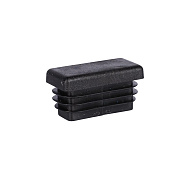 Заглушка 28 х 15 мм. для профиля и консоли STOUT (SAC-0022-002815)