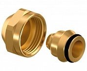 Зажимной адаптер UPONOR 16х2,0х3/4 ВР ЕК