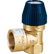 Предохранительный клапан STOUT SVS 1/2х3/4" 10 bar