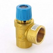 Предохранительный клапан WATTS SVW 1" x 1"1/4 на 6 bar