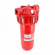 Колба для предфильтра PLUSHOT 3P 10" ATLAS FILTRI 3/4" 10" Slim Line