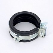 Хомут с быстрым замком 1"1/2 ( ⌀ 48-51 мм) WALRAVEN BISMAT Flash