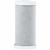 Картридж Гейзер СВС 10 мкм 10" BB (р) прессованный уголь 10" Big Blue