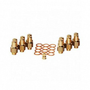 Комплект для переналадки на сжиженный газ для GS1D 29-60 кВт Viessmann (арт. 7826925)