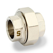 Американка 3/4" (ВР) с прокладкой O-RING, никель UNI-FITT OPTIMAL (655N3001)
