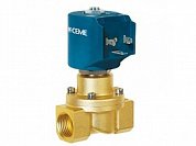 Клапан соленоидный CEME 84 нормально закрытый 1/2" 220 В Прямого действия (8414NN120SC57)