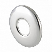 Чашка 1/2" декоративная хромированная VALTEC  