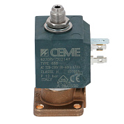 Клапан соленоидный CEME 6270 DN 1,5 нормально закрытый 220 В (6270RV1.5S BIF)