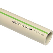 Труба ППР PN22 32x3,6 (4,0м) Ekoplastik