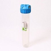 Колба для фильтра PLUS 3P 20" ATLAS FILTRI 1/2" 20" Slim Line