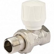 Клапан ручной регулировочный 1/2" прямой ВН STOUT